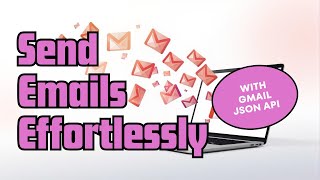 Gmail API Sender Automation Software for Gmail Marketers