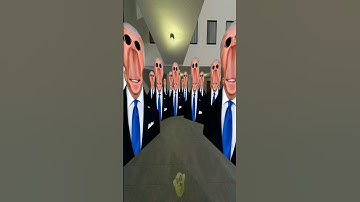 Joe Biden Nextbot Gmod Horde!