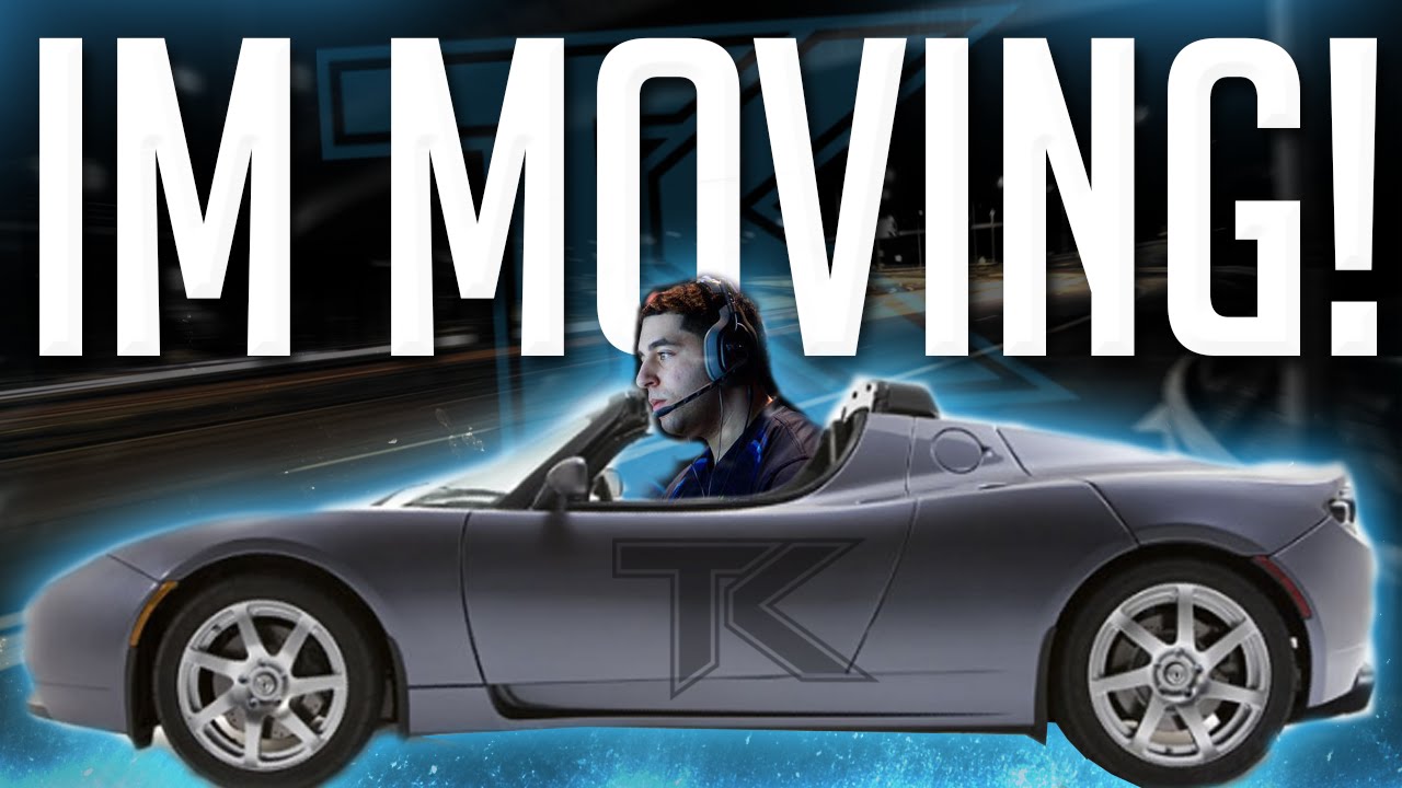 tK House Tour and Setup!