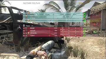 BossJacoby - 4v4 MLG Variant Firing Range CTF