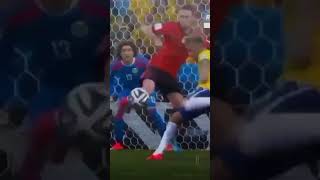 Ochoa el mejor portero mundialista de México