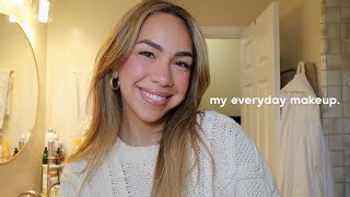 my perfect everyday makeup! *grwm*