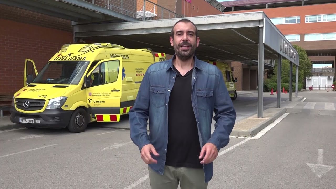 De Primera Mà - Emergències Sanitàries a Igualada