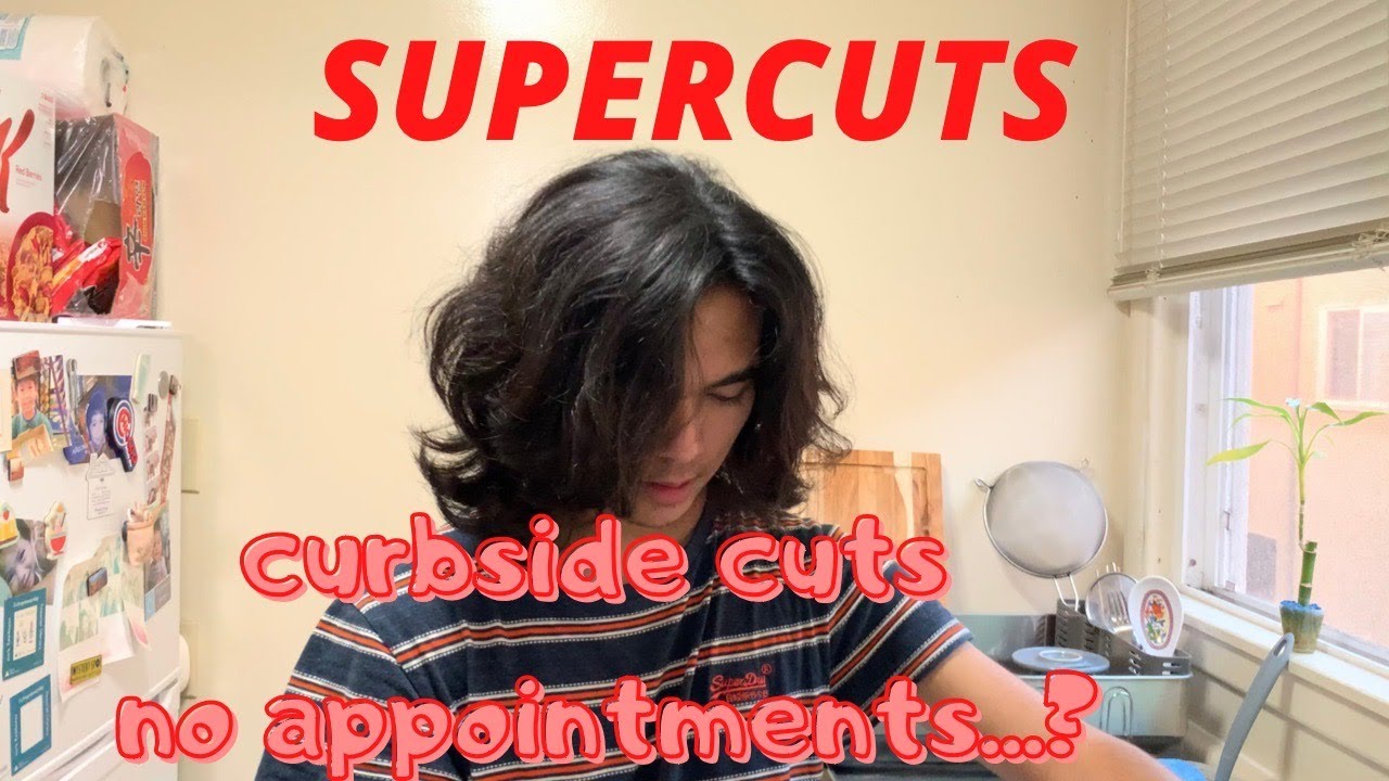 SUPERCUTS, Haircuts in the Street YouTube