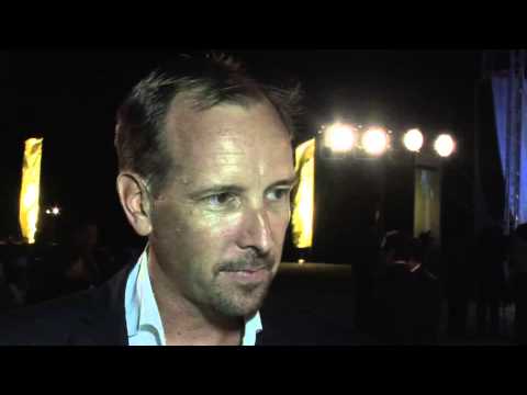 Dominic Ruhl, general manager, Lux Resort, Maldives