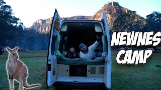 THE BEST FREE CAMPING NEAR SYDNEY?!