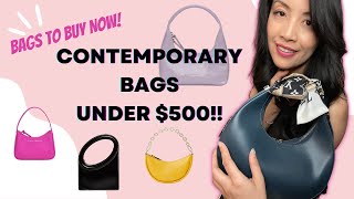 Contemporary Trendy Bags UNDER *$500*  to buy now, Spring/Summer 2022, Beau Today
