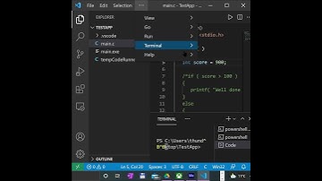 Toggle Sidebar Keyboard Shortcut | #vscode | Tips and Tricks | #shorts #short #programming #coding