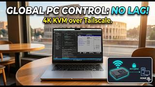 Stop Using TeamViewer! Why You Need the GL.iNet Comet Pro #RemoteAccess
