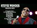 Stevie Wonder Greatest Hits   Best Songs Of Stevie Wonder Full Playlist   Stevie Wonder Best Songs
