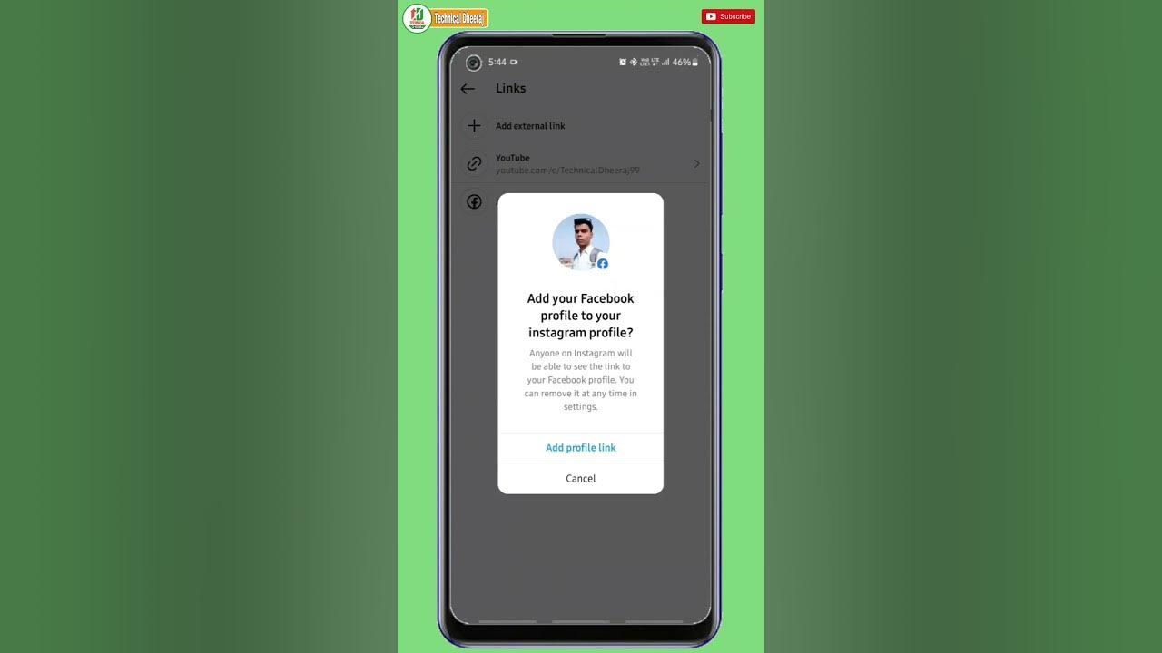 Instagram Bio Me Facebook Link Kaise Dale How To Add Facebook Profile instagram-bio-me-facebook-link-kaise-dale-how-to-add-facebook-profile