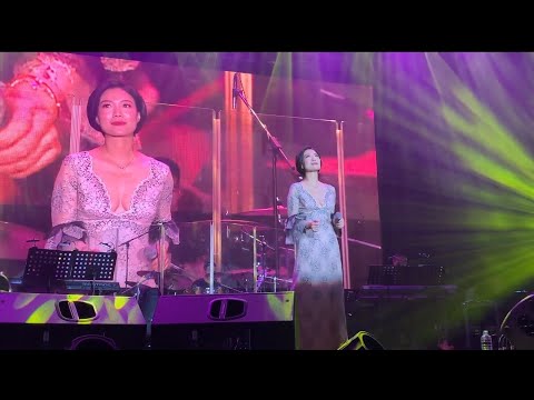 小龍女 龍婷 STACEY 中年好聲音  " 甜蜜蜜 "