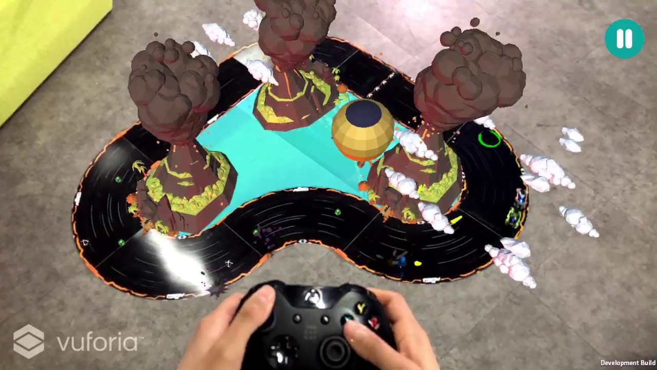 Magic Drive Kickstarter Trailer #2