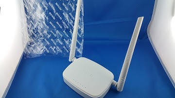 ✅ 8$ Tenda Wifi router from AliExpress Unboxing haul euro app 🔝 Haul Unbox Therapy