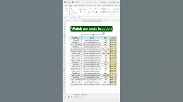 Did you know this Excel Hack! #exceltricksshorts #exceltips #excel #shorts #viralvideo