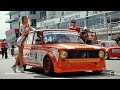Lada 1300 & Lada 1600 | Moscow Classic GP 2019 | Highlights