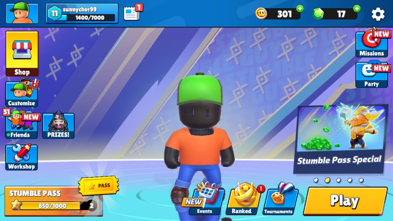 🔴STUMBLE GUYS LIVE | UNLIMITED BLOCK DASH ROOM CODE 