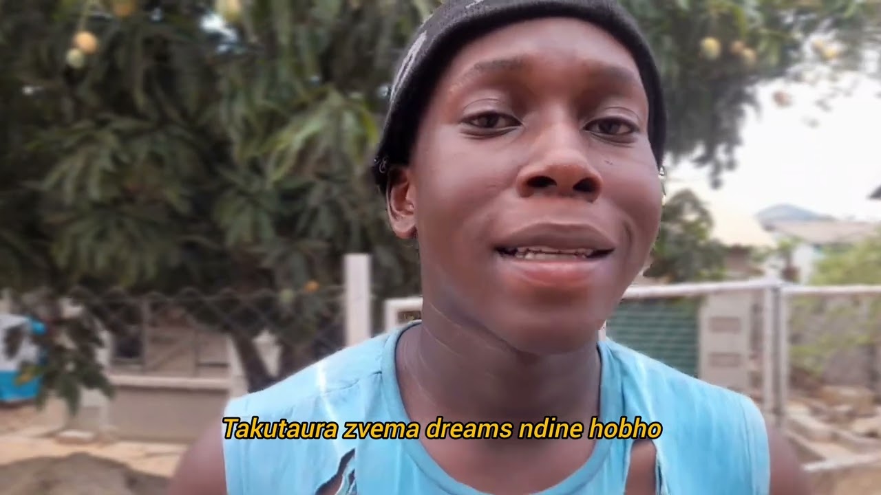 Diara - Mwari Pindirai (expression video)