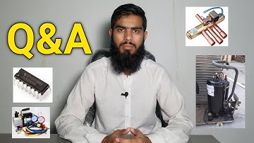 Compressor Back Pressure Problem, ULN2003 ic Fault, Best Vacuum Pump, 4 Way Valve Installed || Q&A