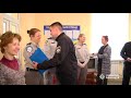 Завершились навчальні курси Національної поліції України спільно з Канадською поліцейською місією