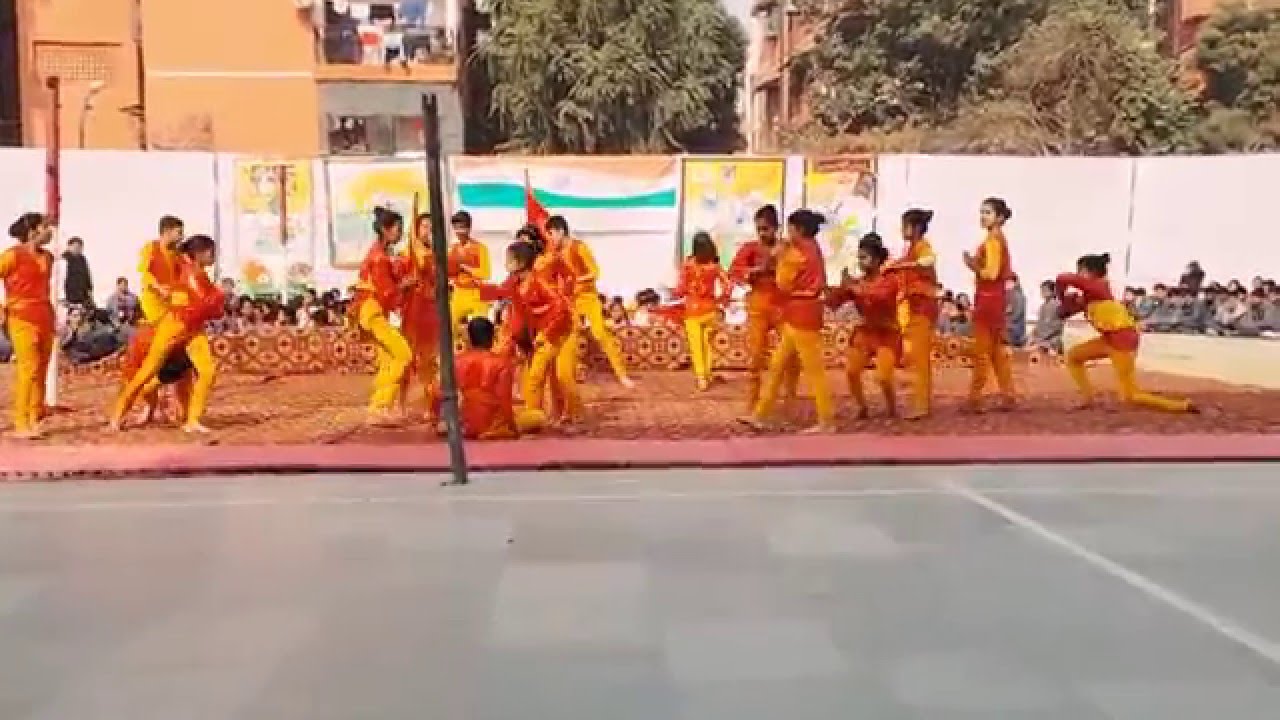 Acrobatic Yoga by Yoga Artist Group