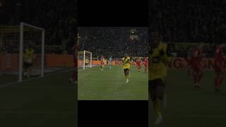 Jamie Gittens dortmund football bundesliga chdanionsleague england