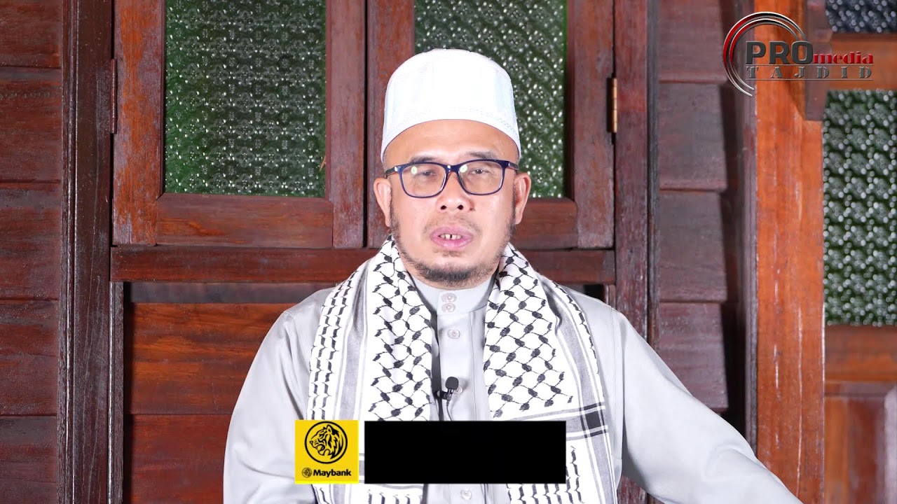 (🔴LIVE) 04-03-2026 SS Prof Dato Dr Maza : Pertolongan Allah Hadir Dengan Sabar Dan Solat