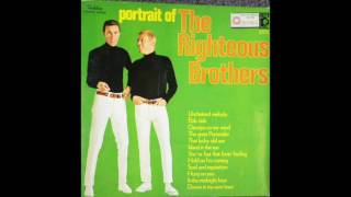 THE RIGHTEOUS BROTHERS - HOLD ON I&#39;M COMING - VINYL