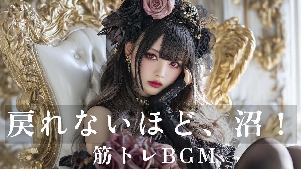 【Eurobeat × Rock】闇を知ってるからこそ美しい🔥/筋トレ/作業用/ドライブ/気分転換