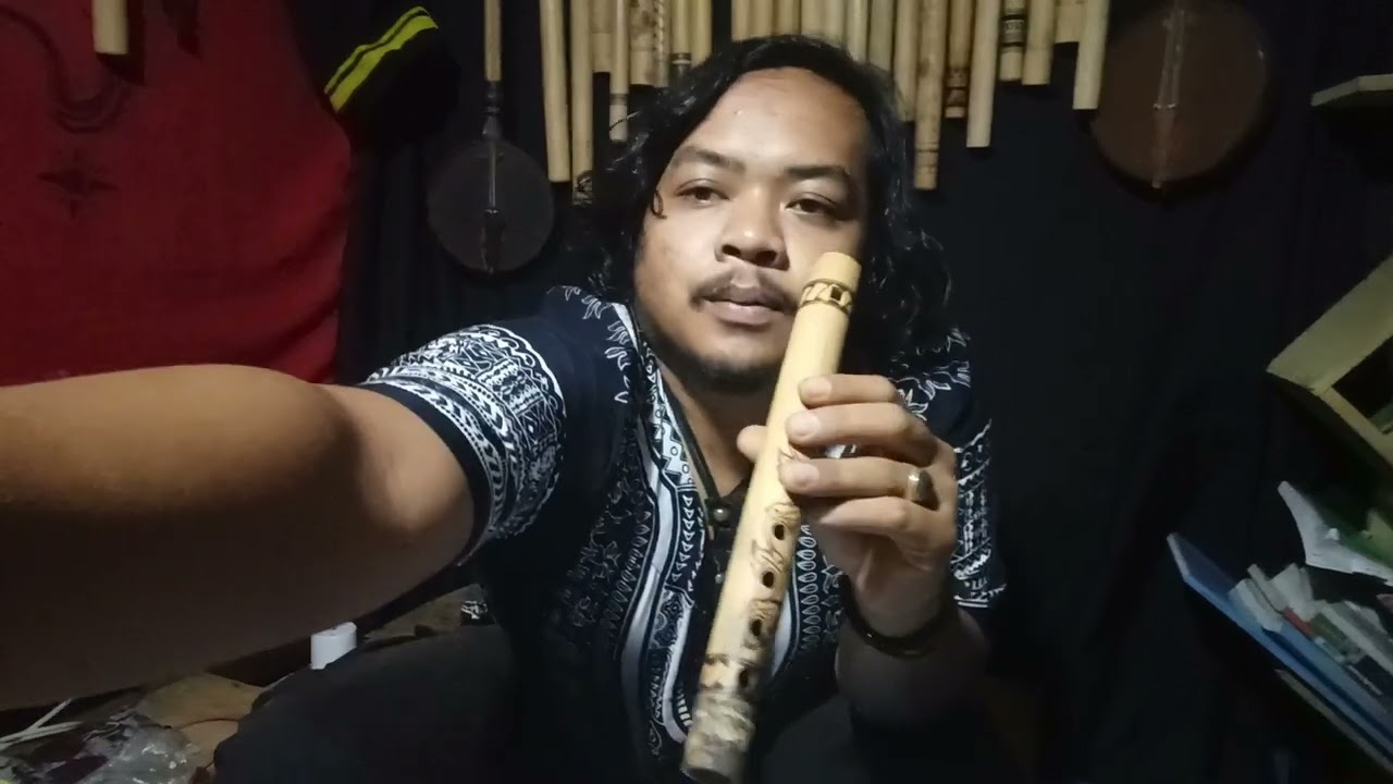 TUTORIAL TEKNIK DASAR MEMAINKAN BANSI MINANG