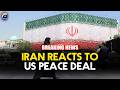 Iranians React to Peace Deal with Hope and Caution Over US Intentions | Geo News