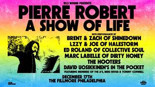 Pierre Robert - A Show of Life