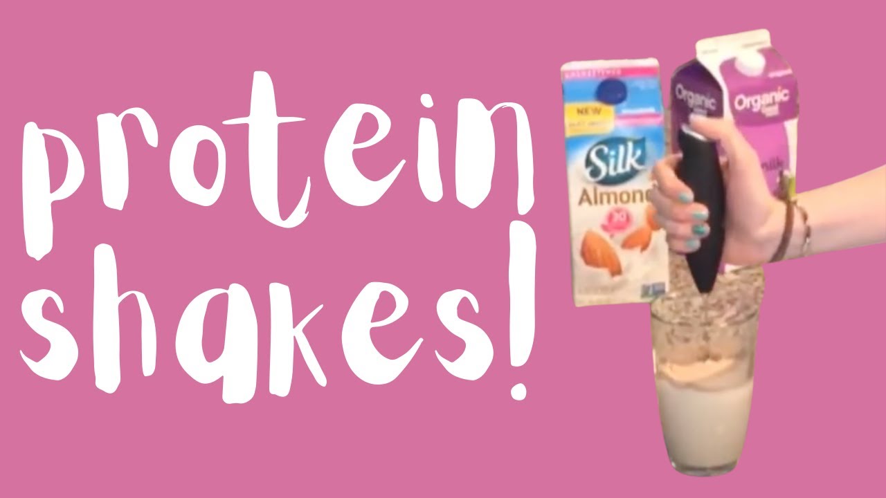 Can You Use A Milk Frother To Mix Protein Powder? Nine Calories