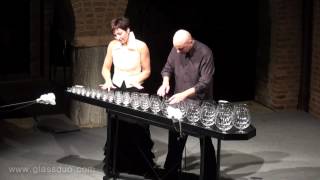 Sugar Plum Fairy by P Tchaikovsky    Glass Harp LIVE HD