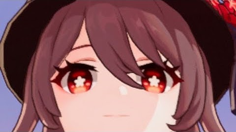 Edit Hutao - Ifly [Alight Motion]