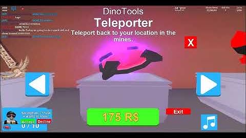 Dino Mining Simulator Update