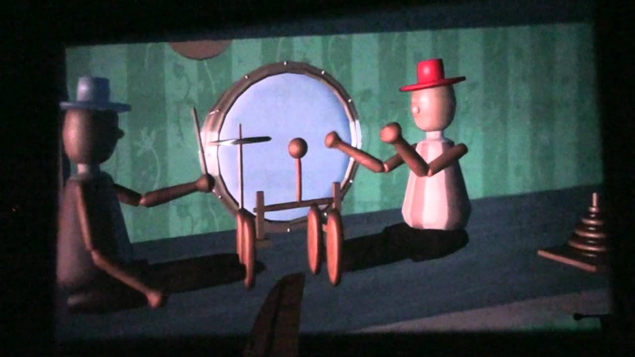 Revision 2012 - PC 64k - F - Felix's Workshop by Ctrl-Alt-Test (Live Footage)