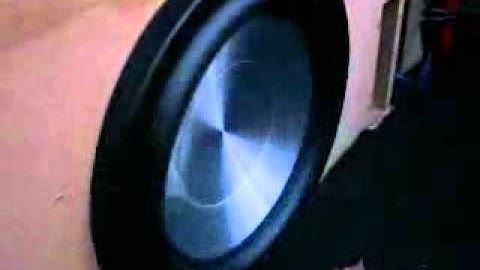 12vdb.com - car audio database: Acoustic Elegance Av12.1