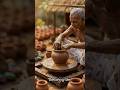 Beautiful Clay Art 🏺 | Miniature Story #shorts
