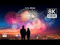 Experience Fireworks Like Never Before - In Stunning 8K HDR and Dolby Atmos