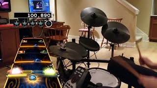 Bodies by Drowning Pool | Rock Band 4 Pro Drums 100% FC