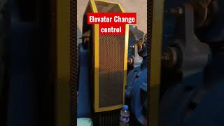 #elevatorchange control #elevator repair #elevatorservice
