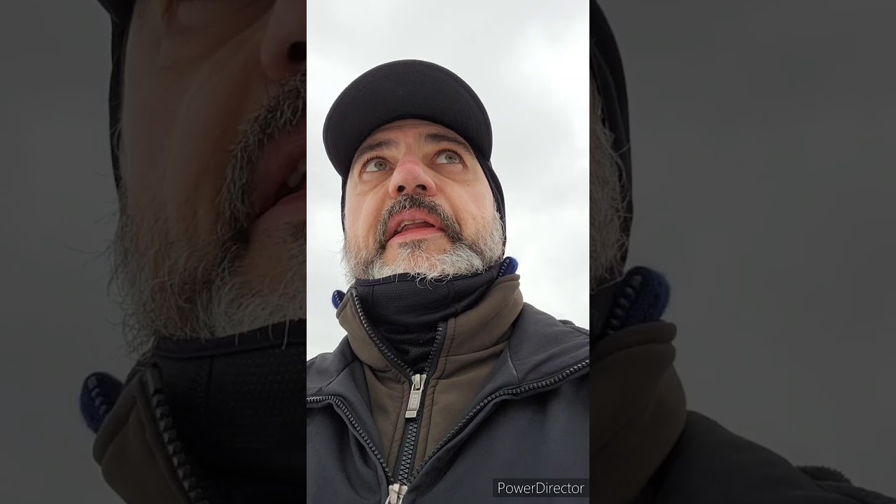 Nature Walks with Kent - 20210107 - Springfield Park