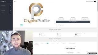 Розыгрыш 10000$$$ (Сryptoprofile)  #Майнинг #мастернода #шиткоины #ICO