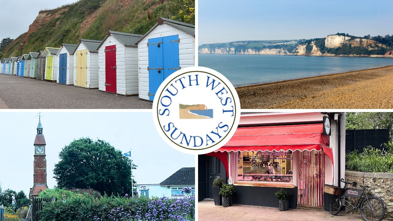 SEATON | Devon | Jurassic Coast - Look Around The Town