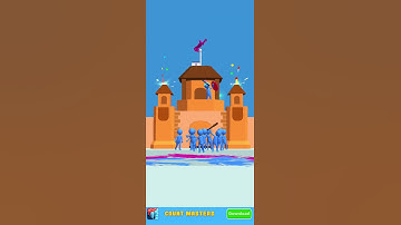 Join Clash 3D (Level 64) 🇮🇱😱