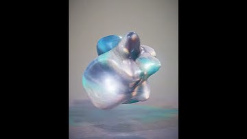 Unity | Fluid Mesh Deformation with Vertex Shader