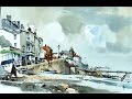 Simplifying Line Wash and Watercolour Trailer  With John Hoar  Trailer