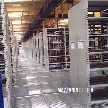 Steel Grating