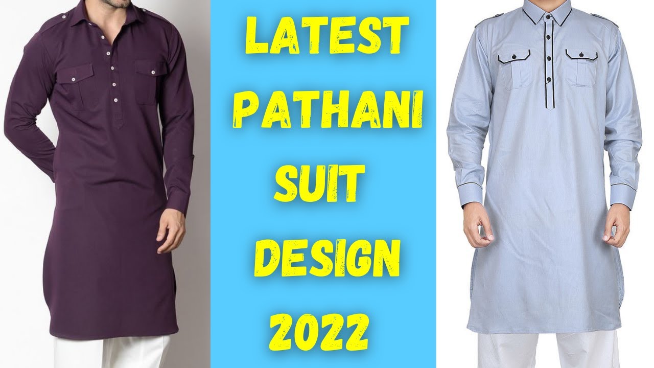 Green plain cotton pathani-suits - LAKSHMAN SAW (FASHION DESIGNER) - 4067132